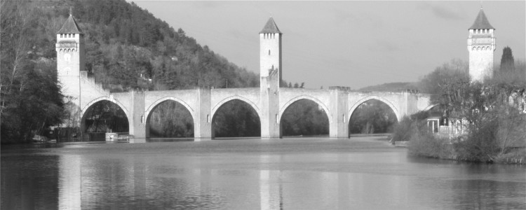 pont valentre Cahors
